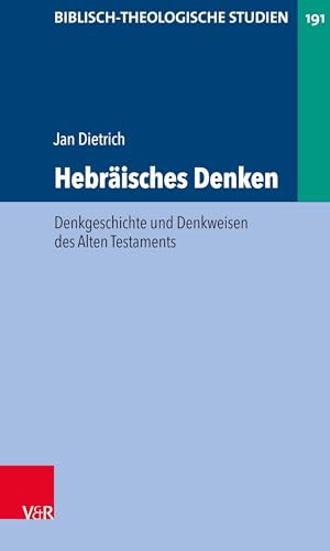 Stock image for Hebrisches Denken for sale by Blackwell's