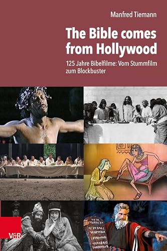 Beispielbild fr The Bible Comes from Hollywood zum Verkauf von Blackwell's