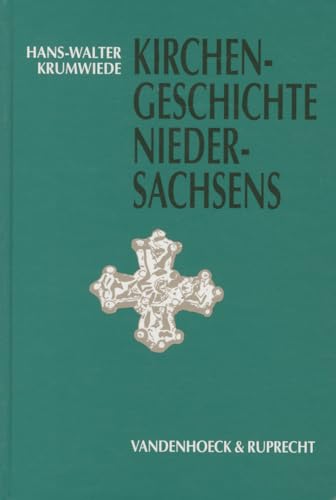 9783525554340: Kirchengeschichte Niedersachsens: Erster Und Zweiter Teilband