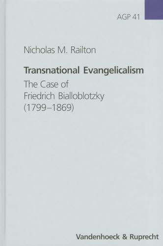 Transnational Evangelicalism.