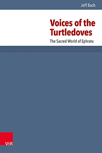 9783525558270: Voices Of The Turtledoves: The Sacred World Of Ephrata (Arbeiten Zur Geschichte Des Pietismus)
