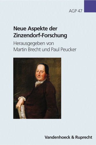 Imagen de archivo de Neue Aspekte Der Zinzendorf-Forschung (Arbeiten Zur Geschichte Des Pietismus) a la venta por D2D Books