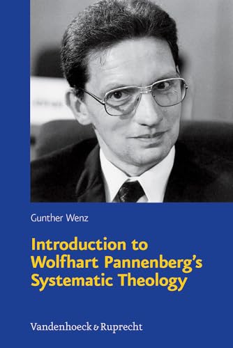 Stock image for Introduction to Wolfhart Pannenberg's Systematic Theology for sale by HPB-Ruby