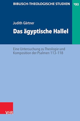 Stock image for Das gyptische Hallel for sale by GreatBookPrices