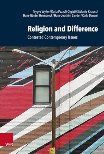 Stock image for Religion and Difference: Contested Contemporary Issues (Research in Contemporary Religion) for sale by Revaluation Books