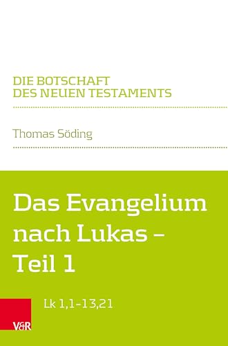 Beispielbild fr Das Evangelium Nach Lukas zum Verkauf von Blackwell's