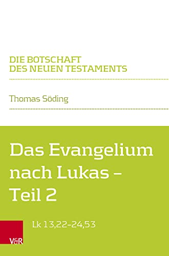 Stock image for Das Evangelium Nach Lukas for sale by Blackwell's
