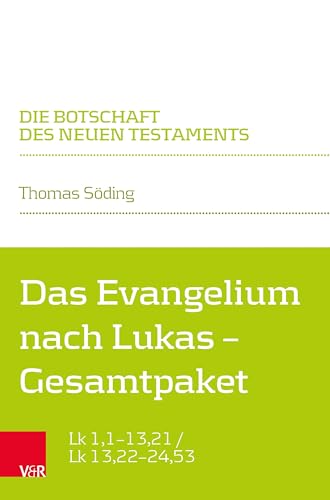 Beispielbild fr Das Evangelium Nach Lukas -- Gesamtpaket zum Verkauf von Blackwell's