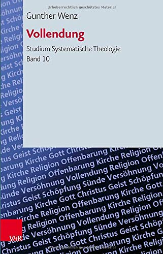 9783525567142: Studium Systematische Theologie.: Eschatologische Perspektiven: 10 (Studium Systematische Theologie, 10)