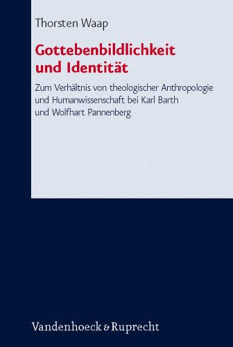 9783525569498: Forschungen zur systematischen und kumenischen Theologie: Zum Verhltnis von theologischer Anthropologie und Humanwissenschaft bei Karl Barth und ... Systematischen Und Okumenischen Theologie)