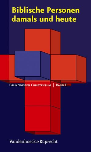 Biblische Personen damals und heute (GRUNDWISSEN CHRISTENTUM) [Paperback] Muhling, Markus
