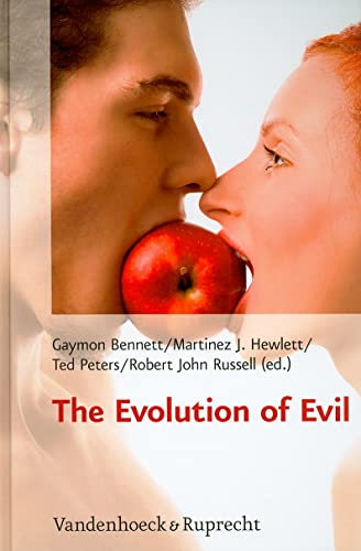 9783525569795: The Evolution of Evil: 08 (Religion Theologie Und Naturwissenschaft / Religion Theology and Natural Science, 8)