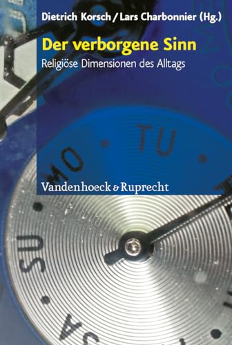 Stock image for Der Verborgene Sinn: Religise Dimensionen Des Alltags for sale by Revaluation Books