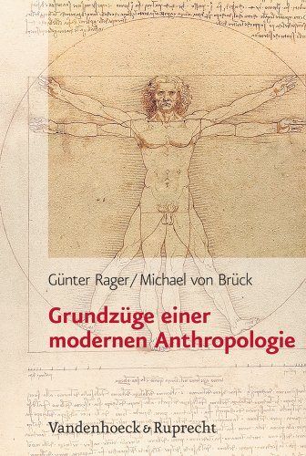 Beispielbild fr grundzge einer modernen anthropologie zum Verkauf von alt-saarbrcker antiquariat g.w.melling