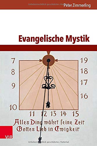 9783525570418: Evangelische Mystik