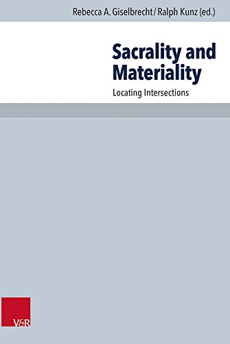 9783525570432: Sacrality and Materiality: Locating Intersections