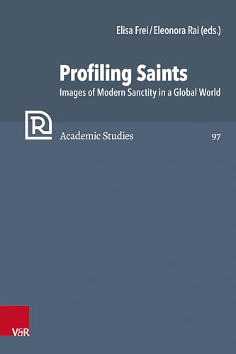 Beispielbild fr Profiling Saints zum Verkauf von Blackwell's