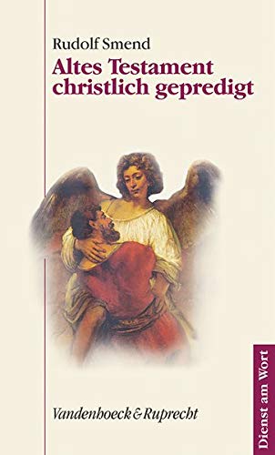 Stock image for Altes Testament christlich gepredigt (Dienst Am Wort) for sale by medimops