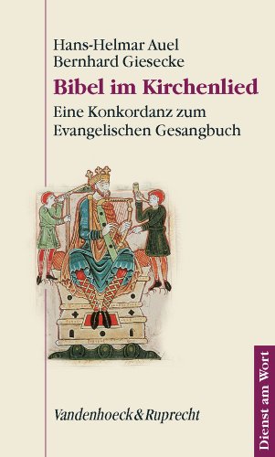 Imagen de archivo de Bibel im Kirchenlied. a la venta por SKULIMA Wiss. Versandbuchhandlung