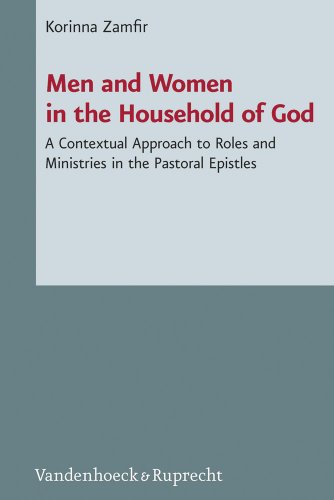 Beispielbild fr Men and Women in the Household of God. zum Verkauf von SKULIMA Wiss. Versandbuchhandlung