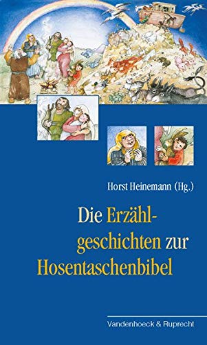 9783525604182: Die Erzahlgeschichten Zur Hosentaschenbibel