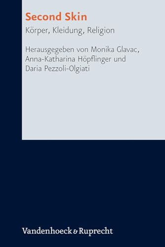 9783525604489: Research in Contemporary Religion (RCR): Krper, Kleidung, Religion: 14
