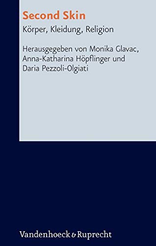 9783525604489: Research in Contemporary Religion (RCR): Krper, Kleidung, Religion: 14