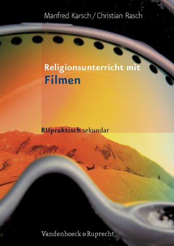 Stock image for Religionsunterricht mit Filmen. for sale by SKULIMA Wiss. Versandbuchhandlung