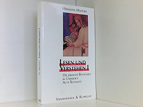 Stock image for Lesen und Verstehen, Bd.1, Altes Testament for sale by medimops
