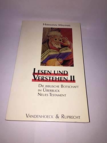 9783525612903: Lesen und Verstehen, Bd.2, Neues Testament