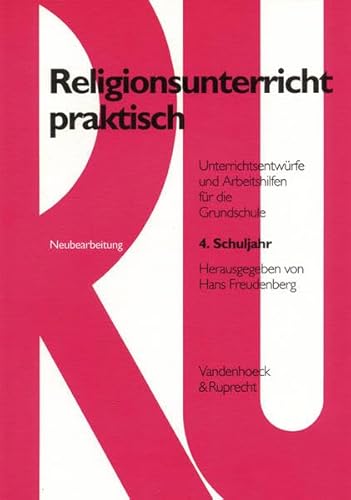 Beispielbild fr Religionsunterricht praktisch. 4. Schuljahr: Didaktisches Stichwort: Leben suchen (RELIGIONSUNTERRICHT PRAKTISCH. UNTERRICHTSWERKE UND ARBEITSHILFEN FUR DIE GRUNDSCHULE) zum Verkauf von Urs Zihlmann