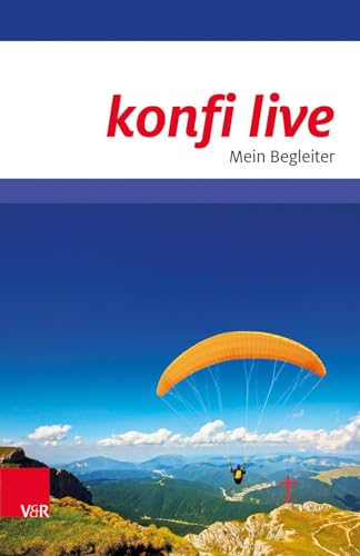 Stock image for konfi live. Mein Begleiter (German Edition) for sale by GF Books, Inc.