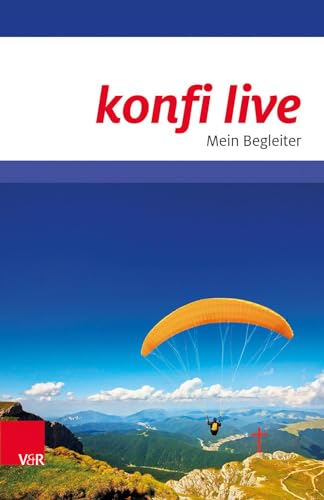 9783525615065: konfi live. Mein Begleiter (German Edition)