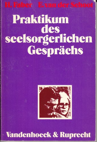 Stock image for Praktikum des seelsorgerischen Gesprchs. for sale by SKULIMA Wiss. Versandbuchhandlung