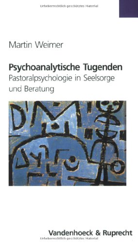 Stock image for Psychoanalytische Tugenden for sale by medimops