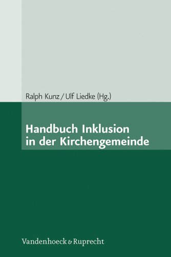 Stock image for Handbuch Inklusion in der Kirchengemeinde for sale by medimops