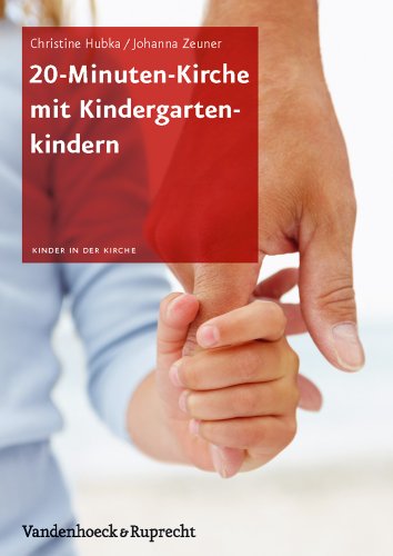 9783525630051: 20-minuten-kirche Mit Kindergartenkindern