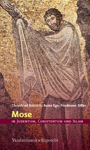 9783525630181: Mose in Judentum, Christentum Und Islam
