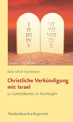 Stock image for Christliche Verk|ndigung mit Israel for sale by ISD LLC
