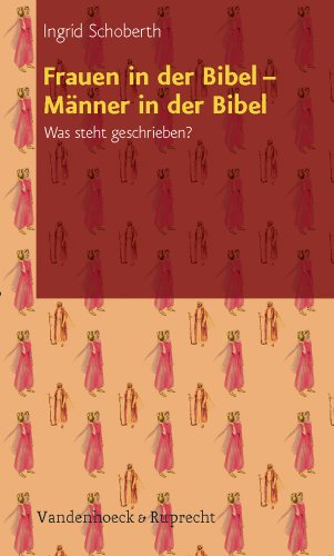9783525632079: Frauen in der Bibel - Manner in der Bibel: Was steht geschrieben? (German Edition)