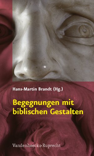 Begegnungen mit biblischen Gestalten - Brandt, Hans-Martin