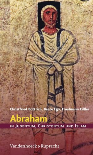 9783525633984: Abraham in Judentum, Christentum Und Islam