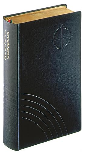9783525642078: Evangelisches Gesangbuch Taschenausgabe - neue Rechtschreibung: Taschenausgabe 9,5 x 15,3 cm - Kunstleder schwarz 2044