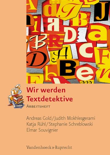 Beispielbild fr Wir Werden Textdetektive zum Verkauf von Blackwell's