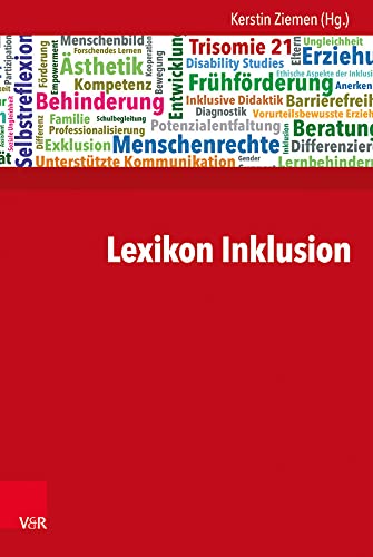 Stock image for Lexikon Inklusion for sale by Revaluation Books