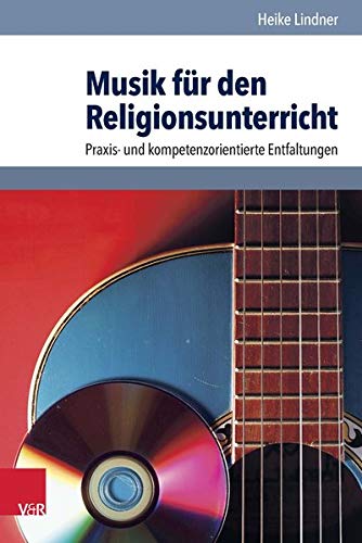 Beispielbild fr Musik fr den Religionsunterricht. zum Verkauf von SKULIMA Wiss. Versandbuchhandlung