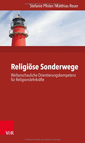 Stock image for Religise Sonderwege. for sale by SKULIMA Wiss. Versandbuchhandlung