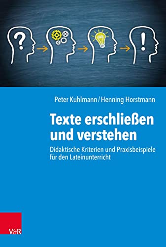 Beispielbild fr Texte Erschlieen Und Verstehen zum Verkauf von Blackwell's