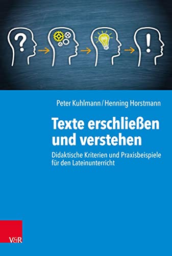 Stock image for Texte Erschlieen Und Verstehen for sale by Blackwell's