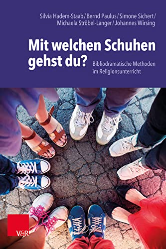 Stock image for Mit Welchen Schuhen Gehst Du? for sale by Blackwell's